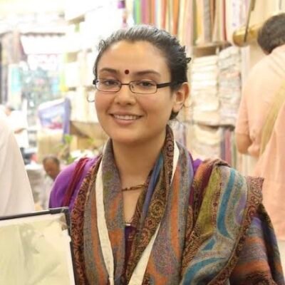 Naradi-Lila Devi Dasi